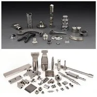 MIM برای ماشینکاری قطعات